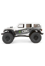 Axial 1/24 SCX24 2019 Jeep Wrangler JLU CRC 4WD RTR Wht