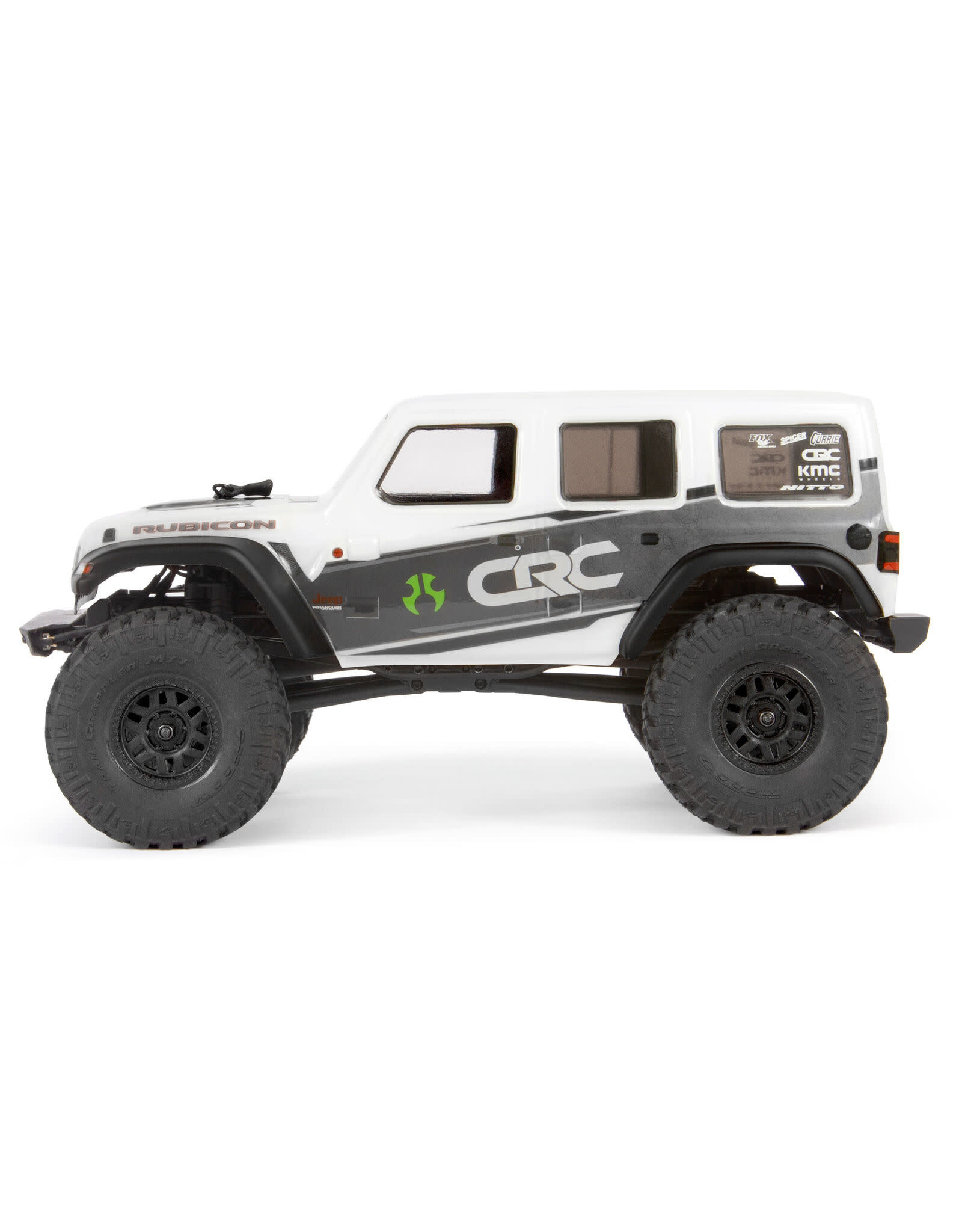 Axial 1/24 SCX24 2019 Jeep Wrangler JLU CRC 4WD RTR Wht