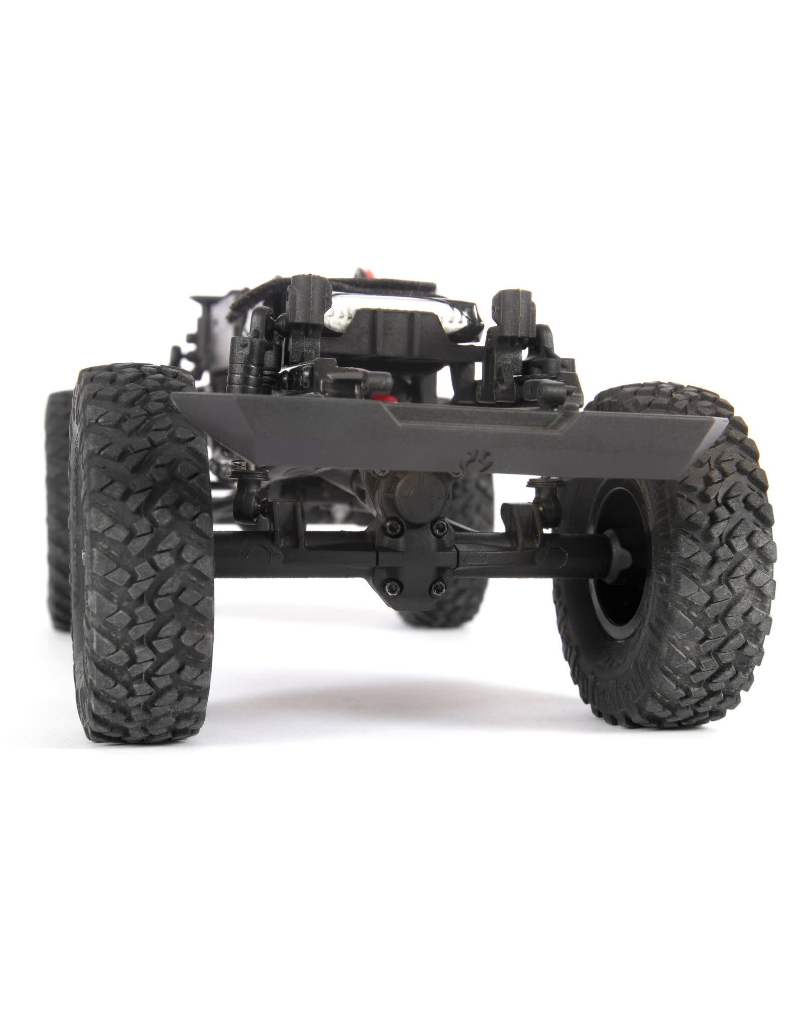 Axial 1/24 SCX24 2019 Jeep Wrangler JLU CRC 4WD RTR Wht