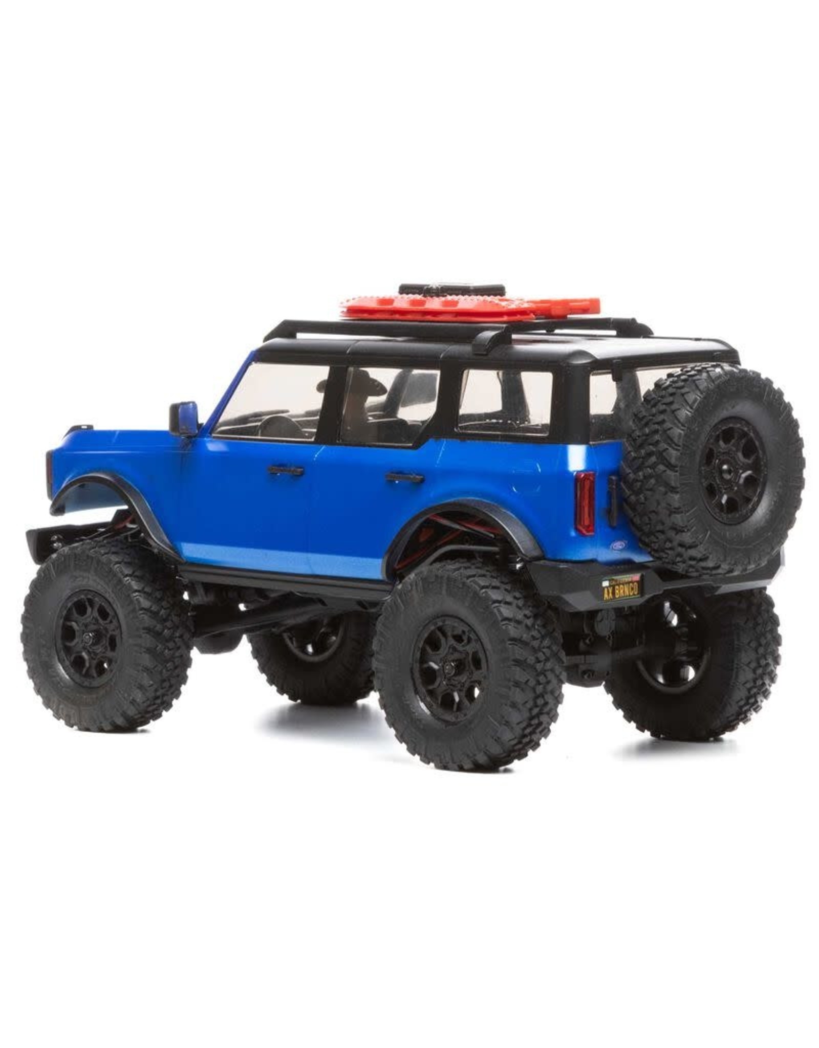 Axial 1/24 SCX24 2021 Ford Bronco 4WD Truck RTR, Blue