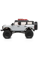 Axial 1/24 SCX24 2021 Ford Bronco 4WD Truck RTR, Grey