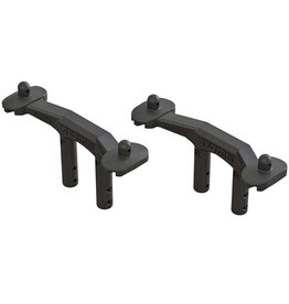 Arrma MT Body Mount Set 4x4 Granite Mega