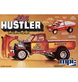 MPC 1/25 1975 Datsun Pickup "Li'l Hustler"