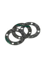 HPI Racing Differential Case Gasket (3pcs), Bullet MT/ST