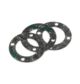 HPI Racing Differential Case Gasket (3pcs), Bullet MT/ST