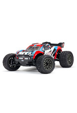 Arrma VORTEKS 4X4 3S BLX 1/10 4wd Stadium Trk Red