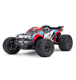 Arrma VORTEKS 4X4 3S BLX 1/10 4wd Stadium Trk Red