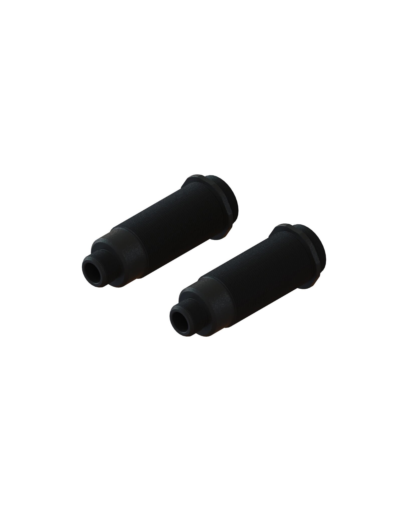 Arrma Aluminum Shock Body 16x62mm Black(2)