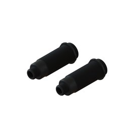 Arrma Aluminum Shock Body 16x62mm Black(2)