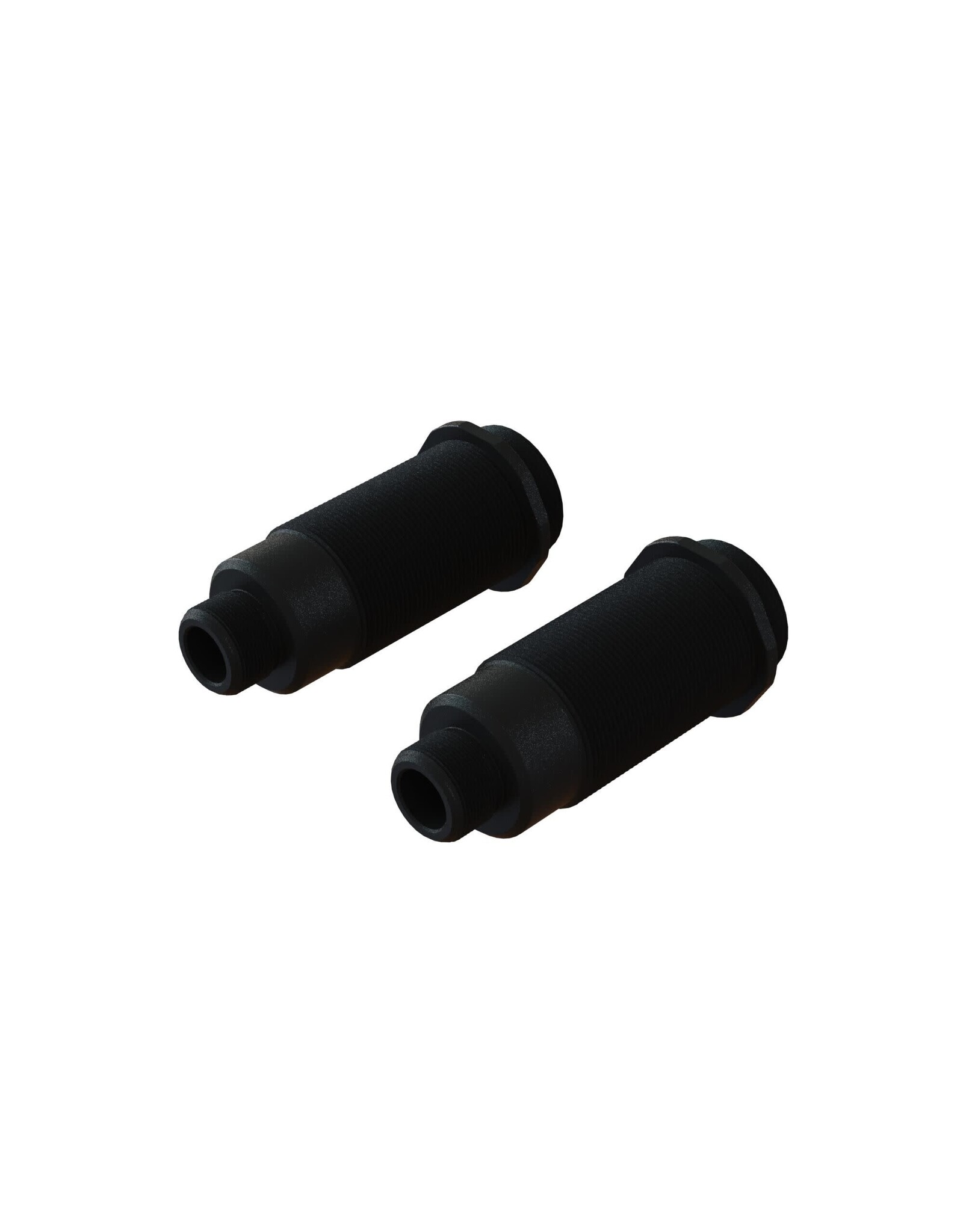 Arrma Aluminum Shock Body 16x54mm Black (2)