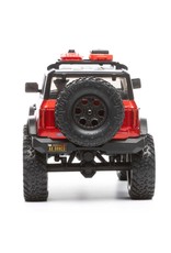 Axial 1/24 SCX24 2021 Ford Bronco 4WD Truck RTR, Red