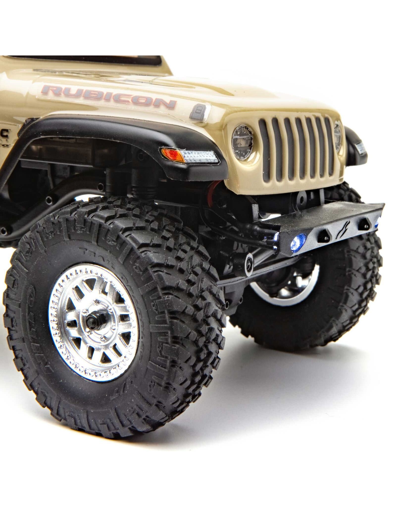 Axial 1/24 SCX24 Jeep Gladiator 4WD RTR, Beige