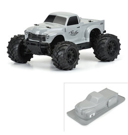 Pro-Line Early 50's Chevy Tough-Color (Stone Gray) Body