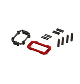 Arrma Servo Mount Aluminum