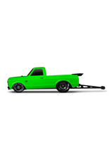 Traxxas 1967 Chevrolet C10 Drag Slash - Green Machine
