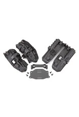 Traxxas Fenders, inner (narrow), front & rear (clipless mount)