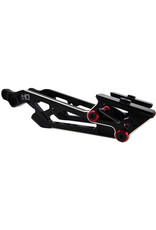 Hot Racing Alu. Wing Mount: Kraton Talion Typhon