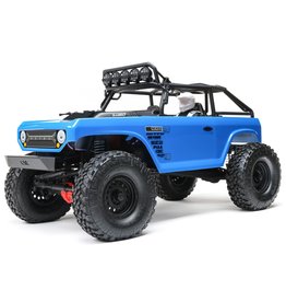 Axial SCX10 II Deadbolt 1/10 4WD RTR Blue