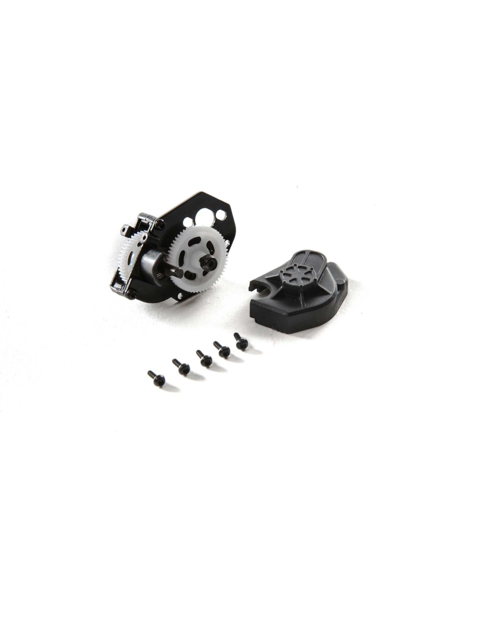 Axial Transmission, Assembled: SCX24, AX24