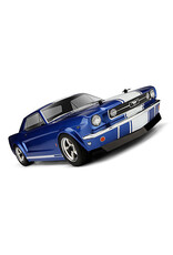 HPI Racing Ford 1966 Mustang GT Coupe Body (200mm)