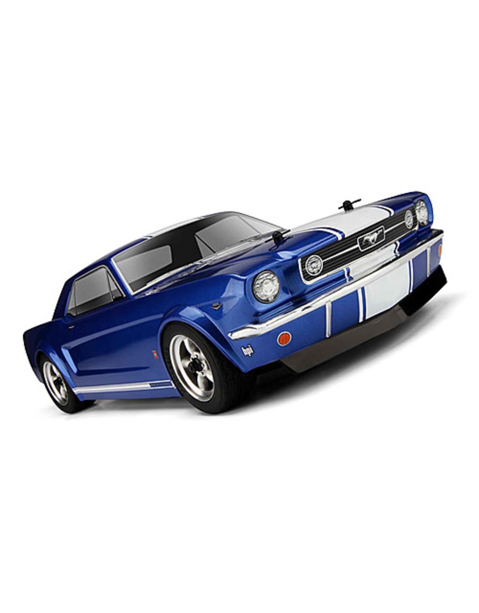 HPI Racing Ford 1966 Mustang GT Coupe Body (200mm)