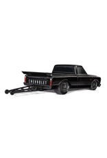 Traxxas 1967 Chevrolet C10 Drag Slash - Noir minuit