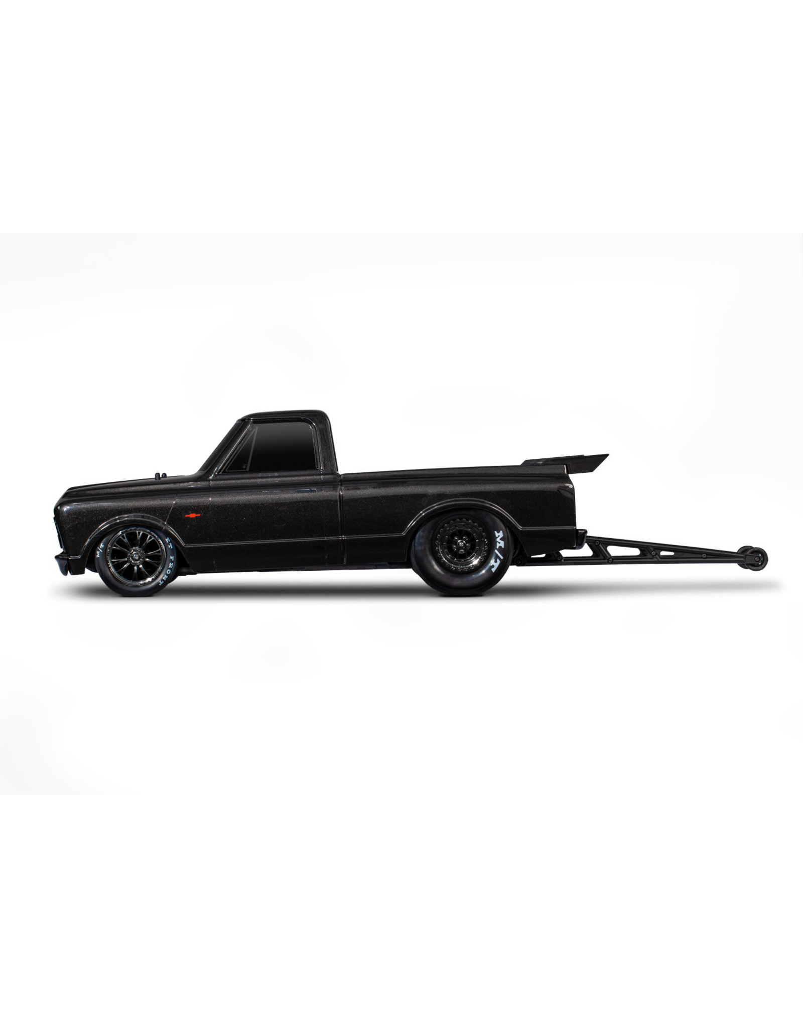 Traxxas 1967 Chevrolet C10 Drag Slash - Noir minuit