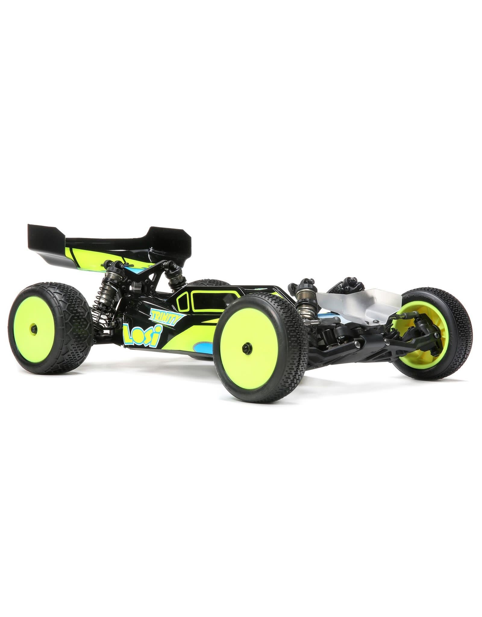 Team Losi Racing Kit de course 1/10 22 5.0 2WD DC ELITE, Terre/argile