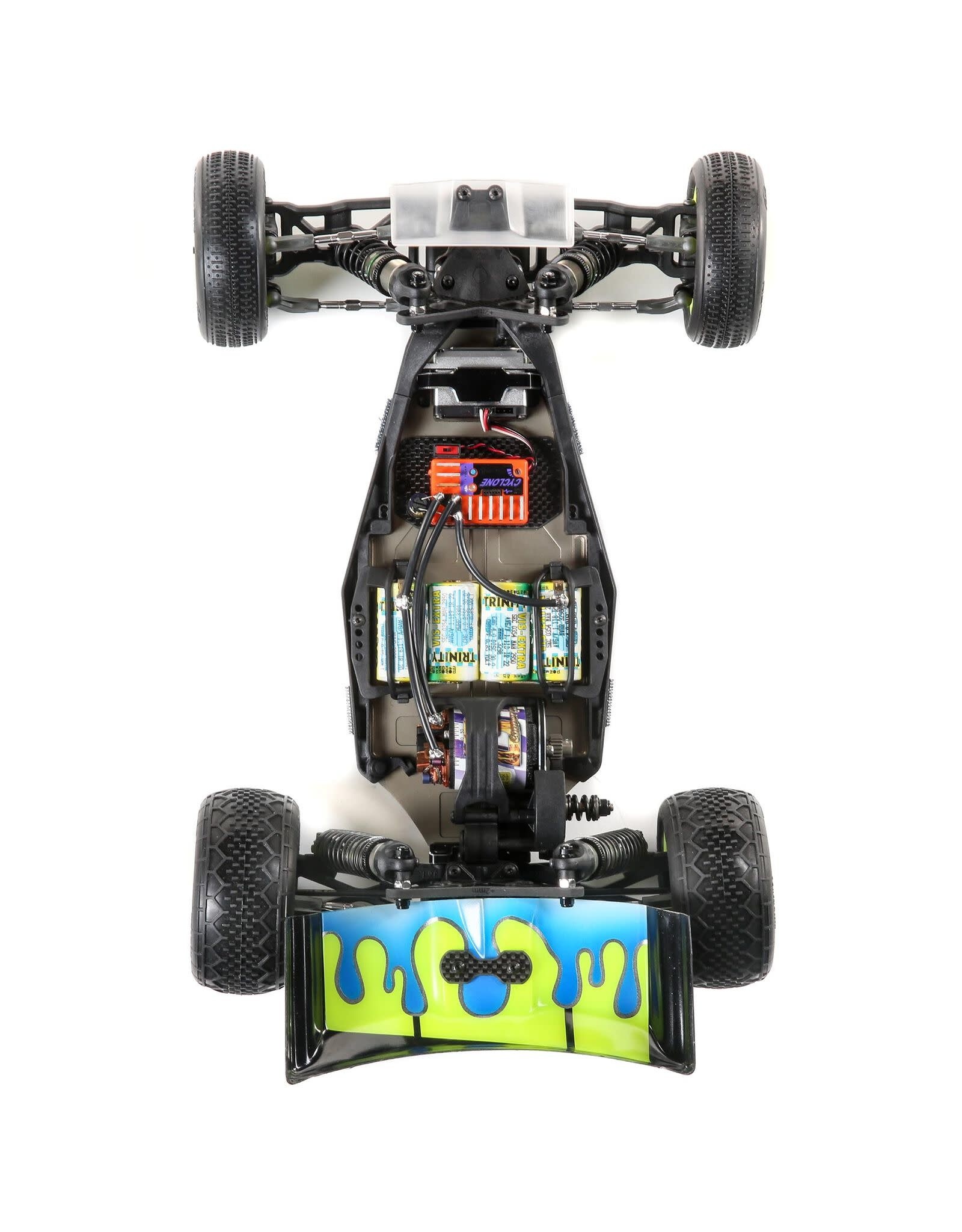Team Losi Racing Kit de course 1/10 22 5.0 2WD DC ELITE, Terre/argile