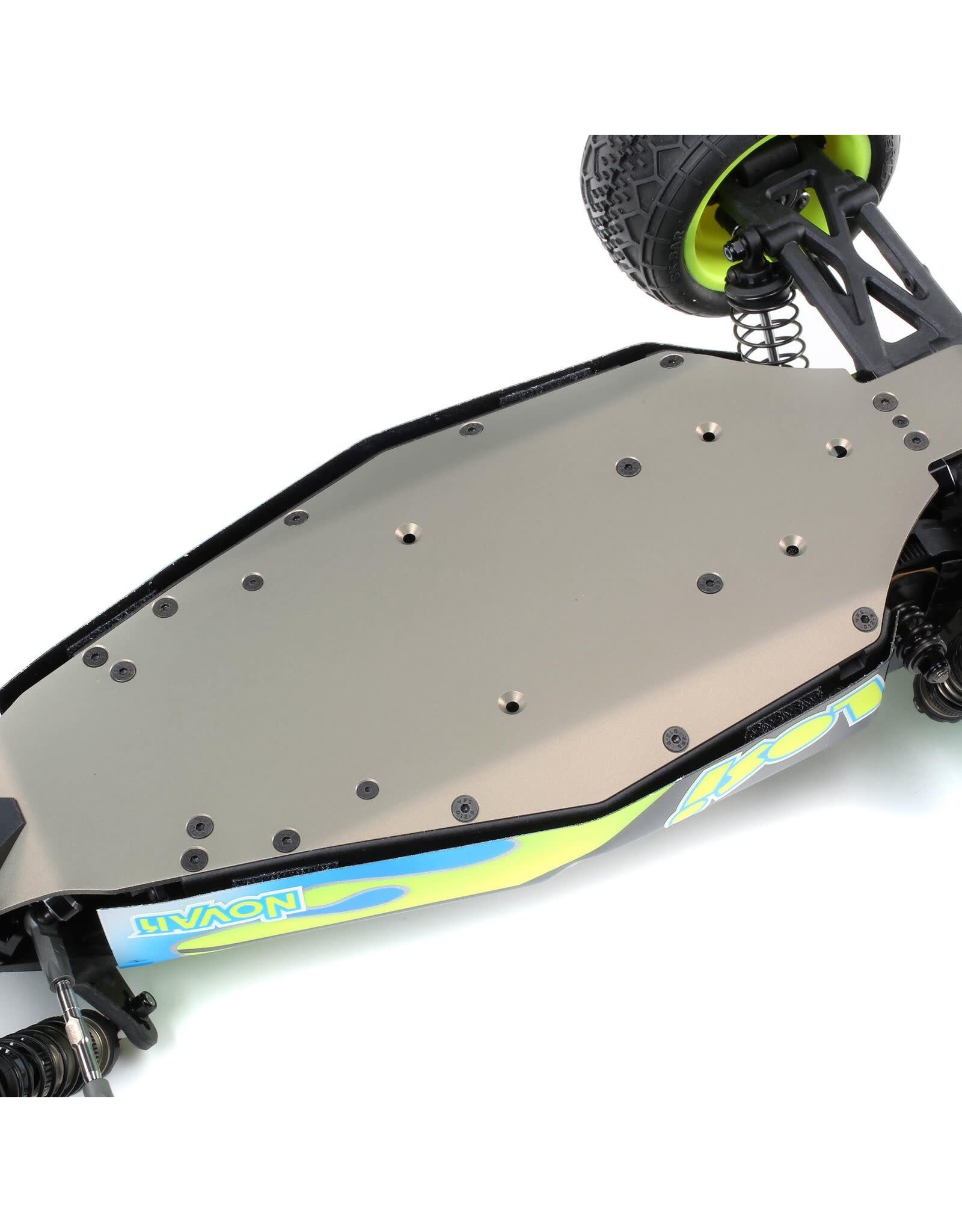 Team Losi Racing Kit de course 1/10 22 5.0 2WD DC ELITE, Terre/argile