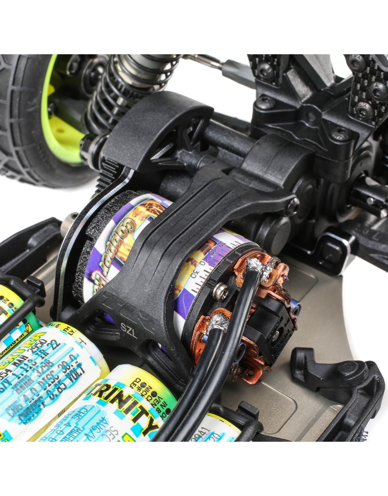 Team Losi Racing Kit de course 1/10 22 5.0 2WD DC ELITE, Terre/argile
