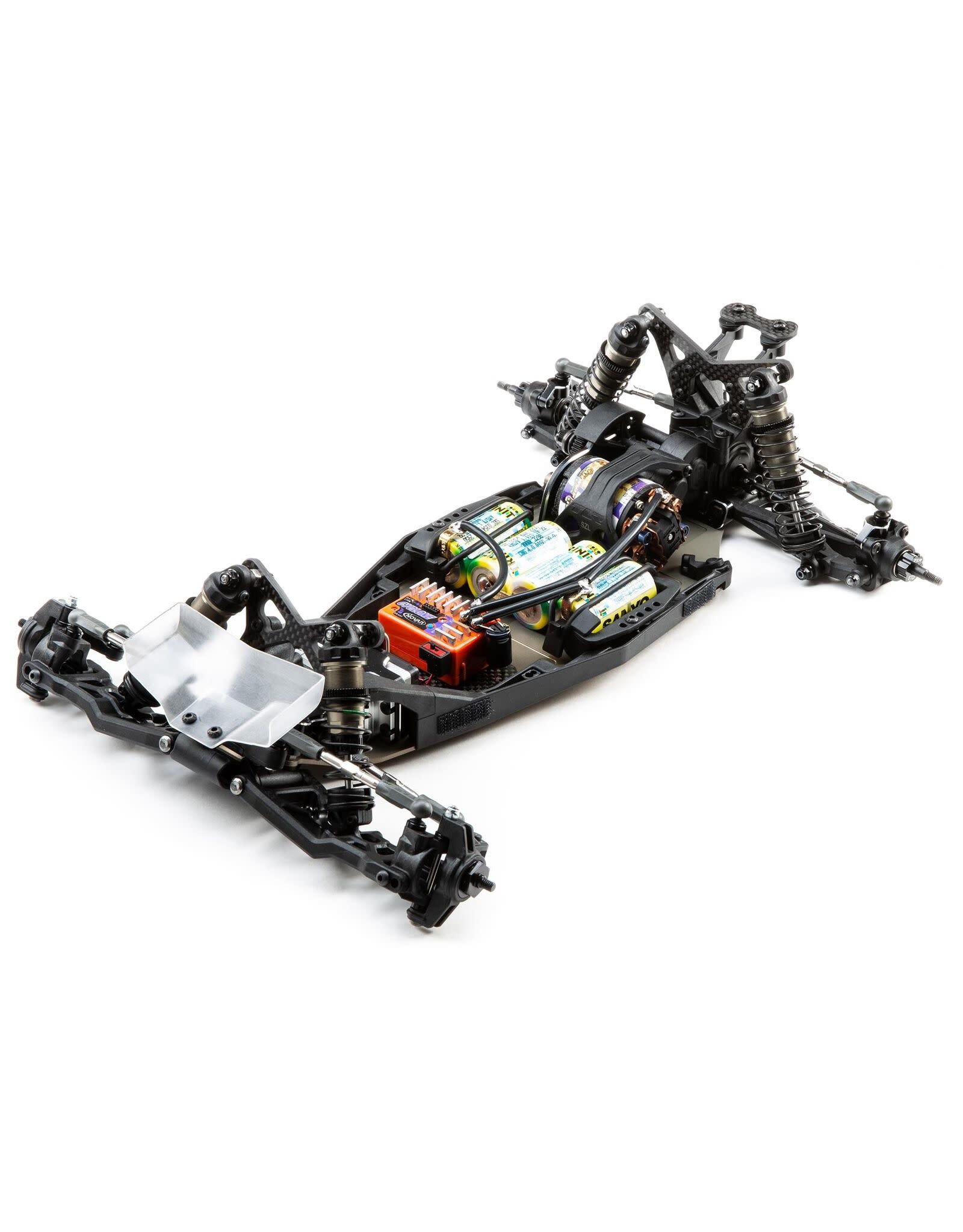 Team Losi Racing Kit de course 1/10 22 5.0 2WD DC ELITE, Terre/argile