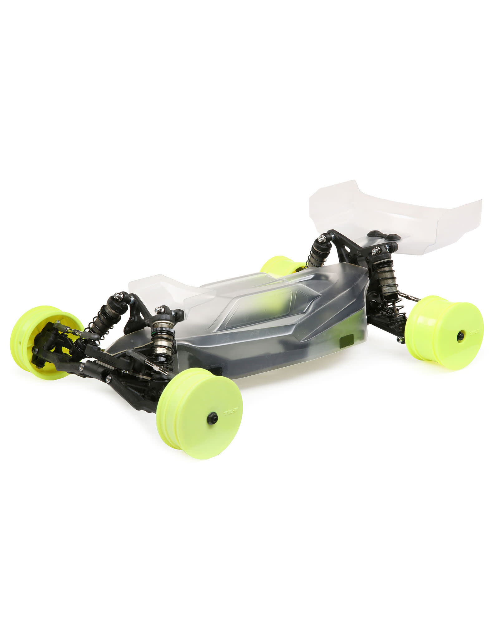 Team Losi Racing 22 5.0 DC Race Roller: 1/10 2wd Buggy Dirt/Clay