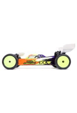 Team Losi Racing 1/10 22 5.0 DC Race Roller 2WD Buggy, terre/argile