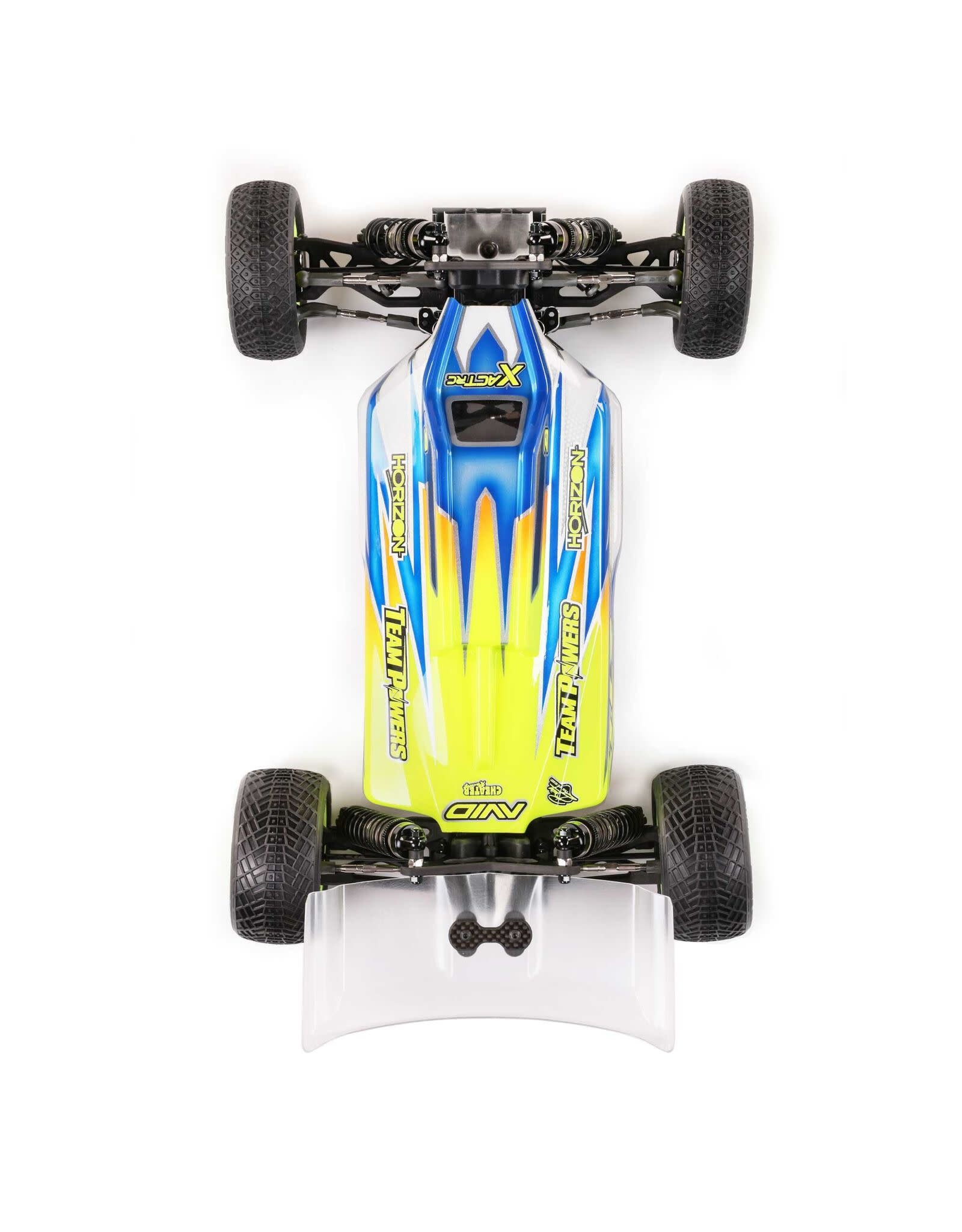 Team Losi Racing 22X-4 ELITE Race Kit: 1/10 4WD Buggy