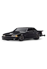 Traxxas Ford Mustang 5.0 Drag Slash RTR - Noir