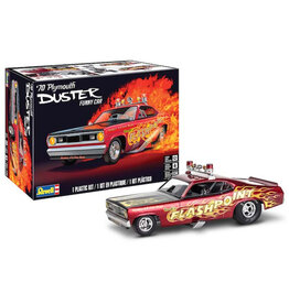 Revell 1/24 70 Plymouth Duster Funny Car