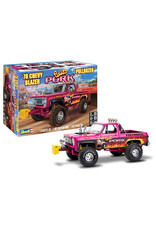 Revell 1/24 78 Chevy Blazer Pulldozer