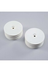 Team Losi Racing Front Wheel, White (2): 22X-4