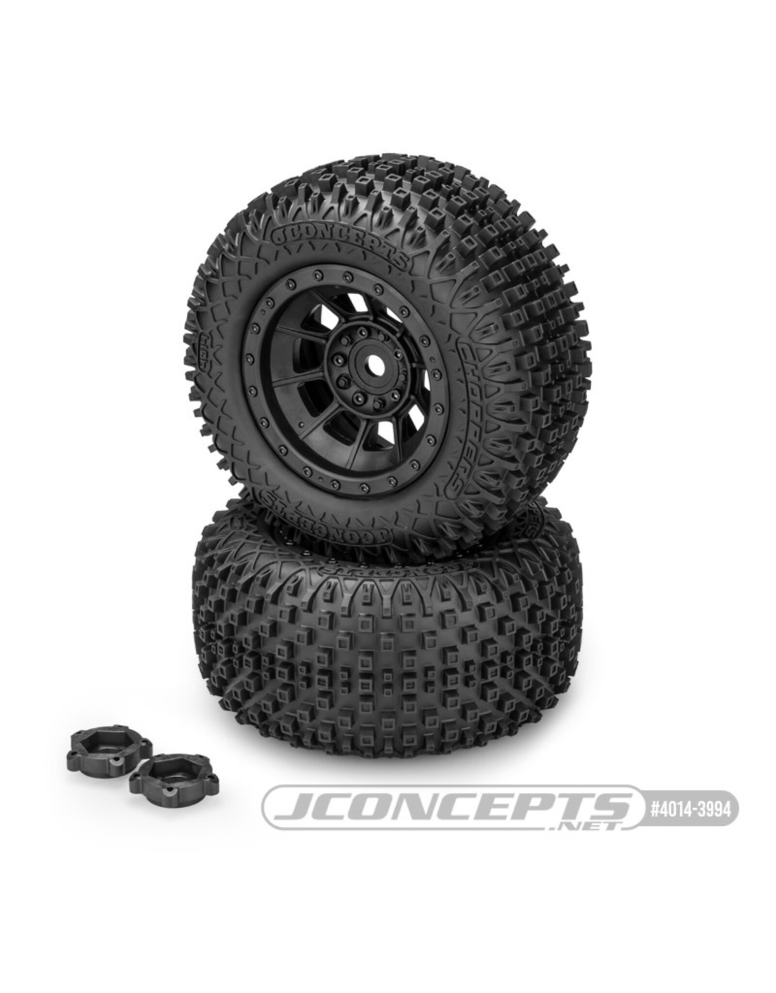 JConcepts Choppers, Platinum Compound, Mtd X-Maxx