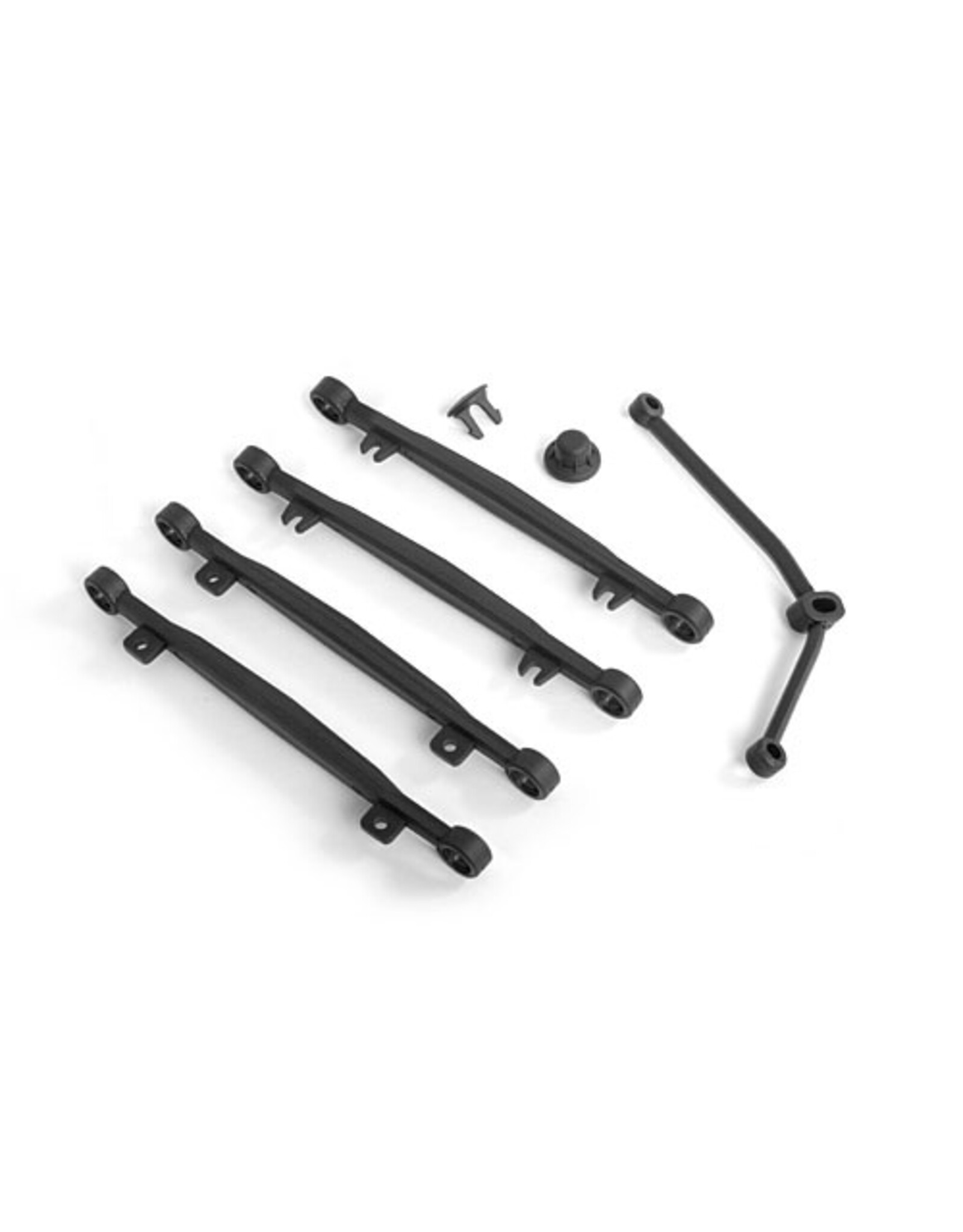 HPI Racing Arm Rod/Steering Rod Set, Wheely King