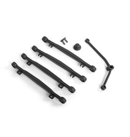 HPI Racing Arm Rod/Steering Rod Set, Wheely King