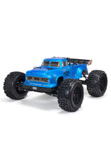 Arrma NOTORIOUS 6S 4WD BLX 1/8 Truck RTR Blue