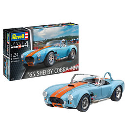 Revell 1/24 1965 SHELBY COBRA 427