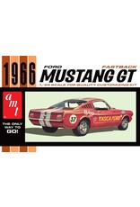 AMT 1/25 1966 Ford Mustang Fastback 2+2