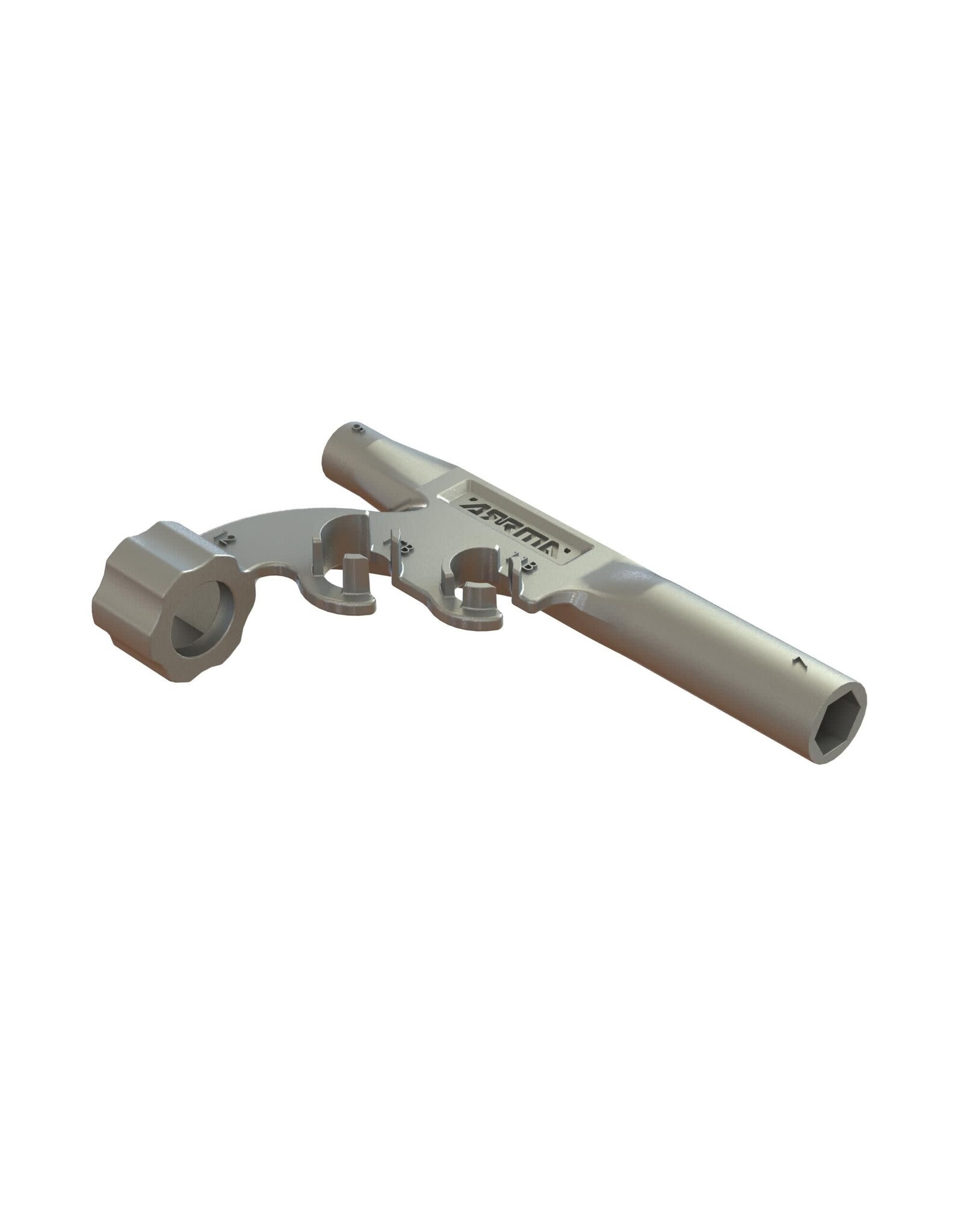 Arrma Metal Multi Tool 5/7mm Nut, 11/15mm Bore Shock