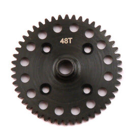 Losi Center Diff 48T Spur Gear, Lightweight: 8B/8T