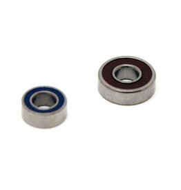 Losi Clutch Bearing Set: 8B,8T