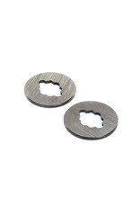 Team Losi Racing Brake Rotor (2): 8X