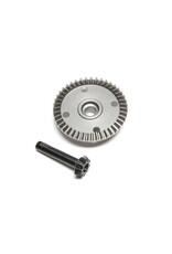 Team Losi Racing Front Differential Ring and Pinion Gear: 8XT